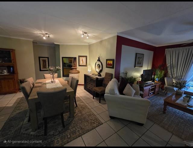 3 BEDROOM TOWNHOUSE TO LET IN VAALPARK